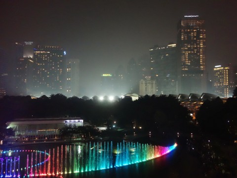 Kuala Lumpur (July 28, 2014)