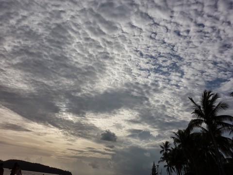 Pantai Cenang (July 31, 2014)