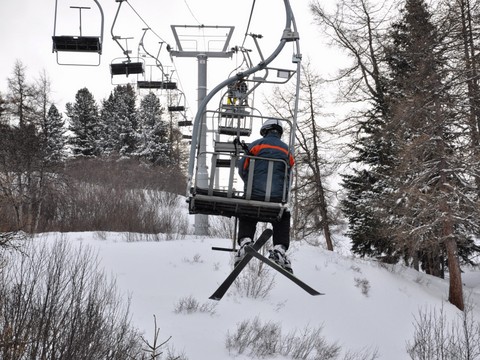 Val Cenis (February 4, 2014)