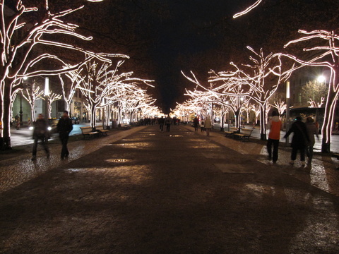 Berlin (December 25, 2009)