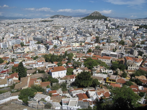 Αθήνα (September 27, 2010)