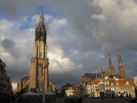 Delft (August 9, 2011)