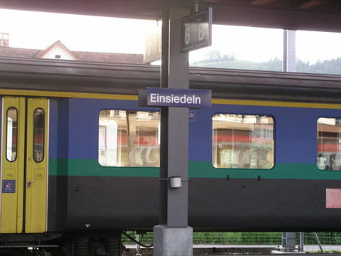 Einsiedeln (July 5, 2008)
